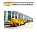Underground Shotcrete Spraying Machine